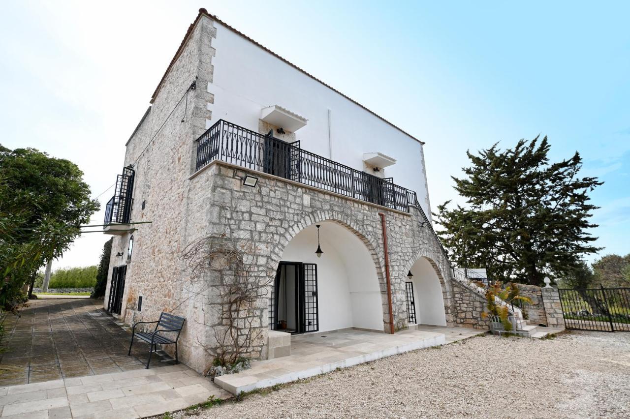 Casale Sette Volte Monopoli Exterior photo
